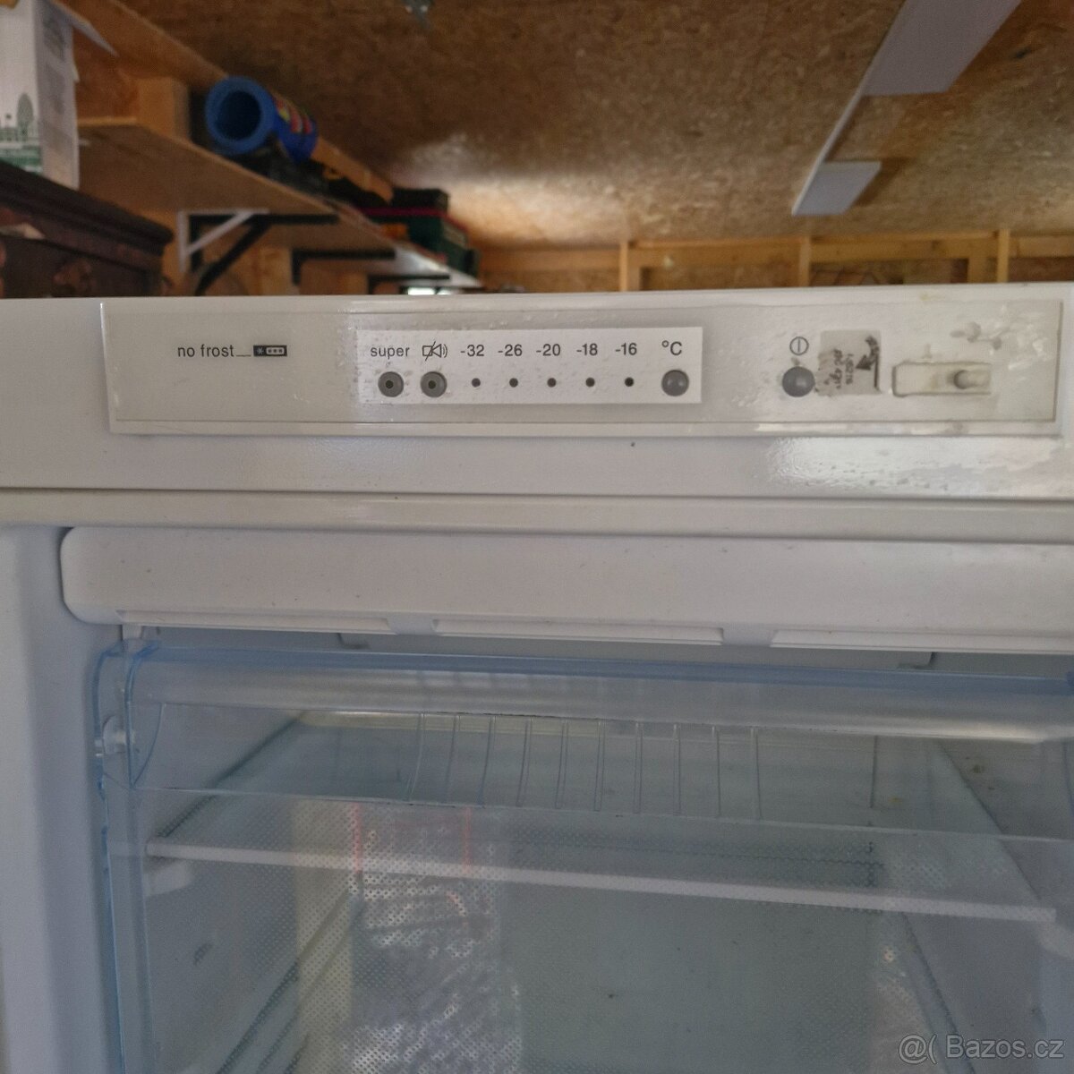 Lednice + Mrazák - 11