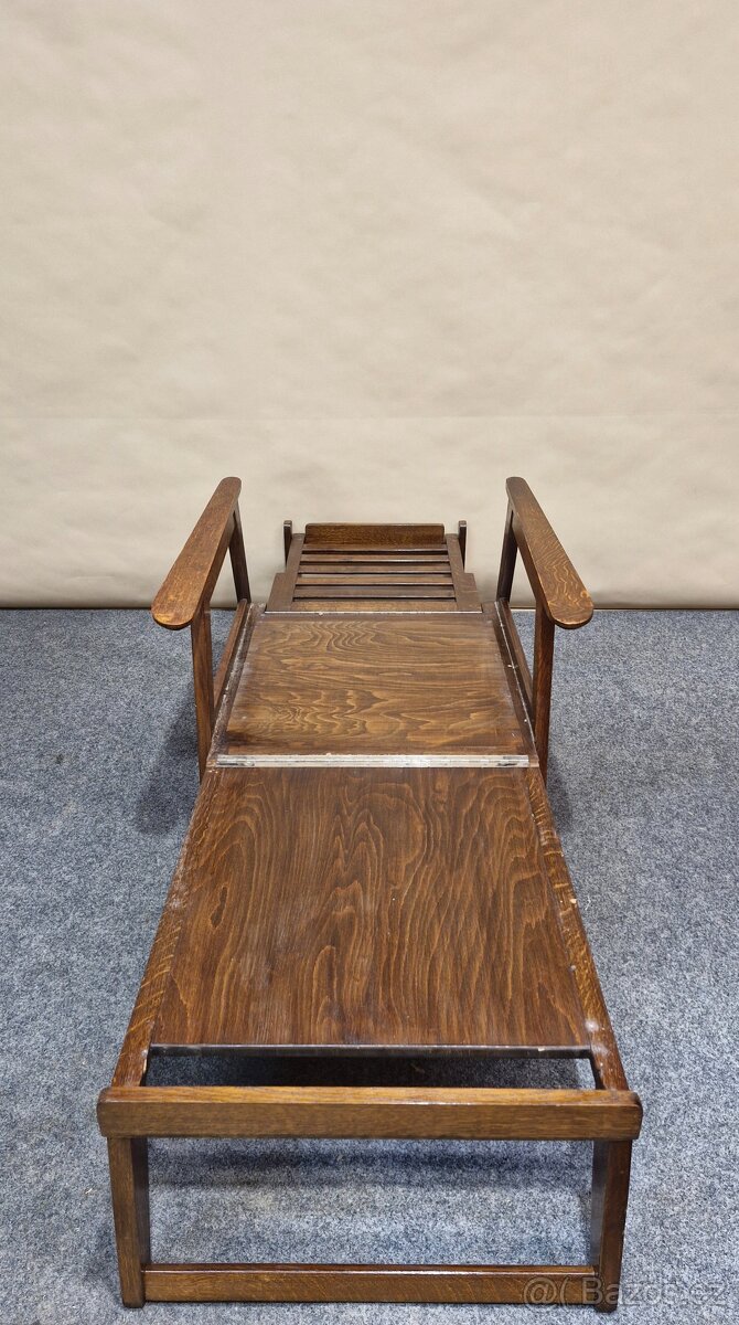 RETRO KŘESLO 50, 60 LÉTA - 11