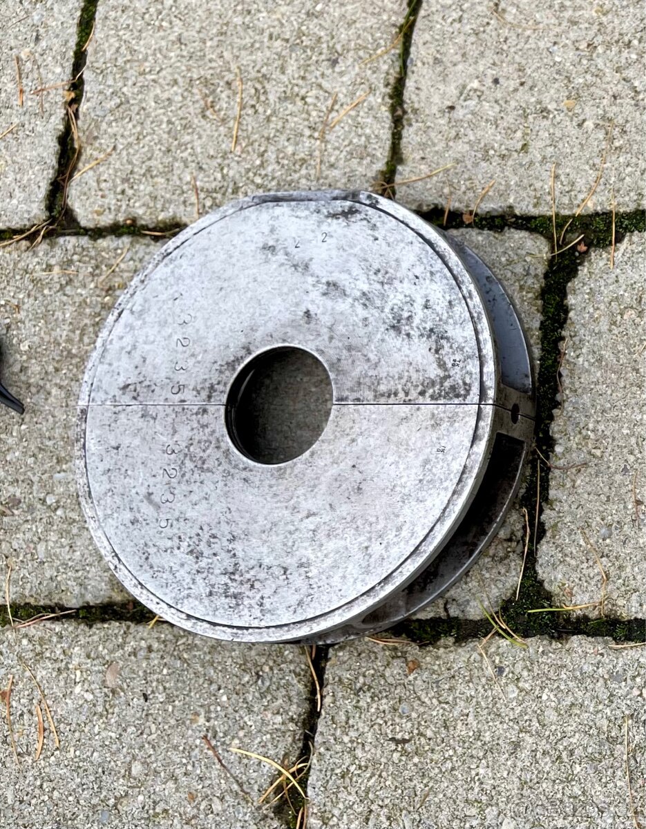 Jawa ČZ kývačka, panelka, pérák - dily - 11