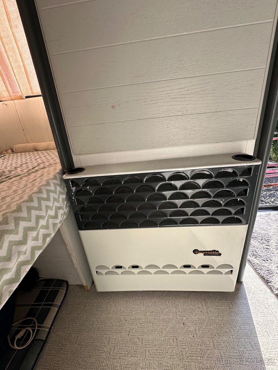 Chateau Caravans Belgie - 11