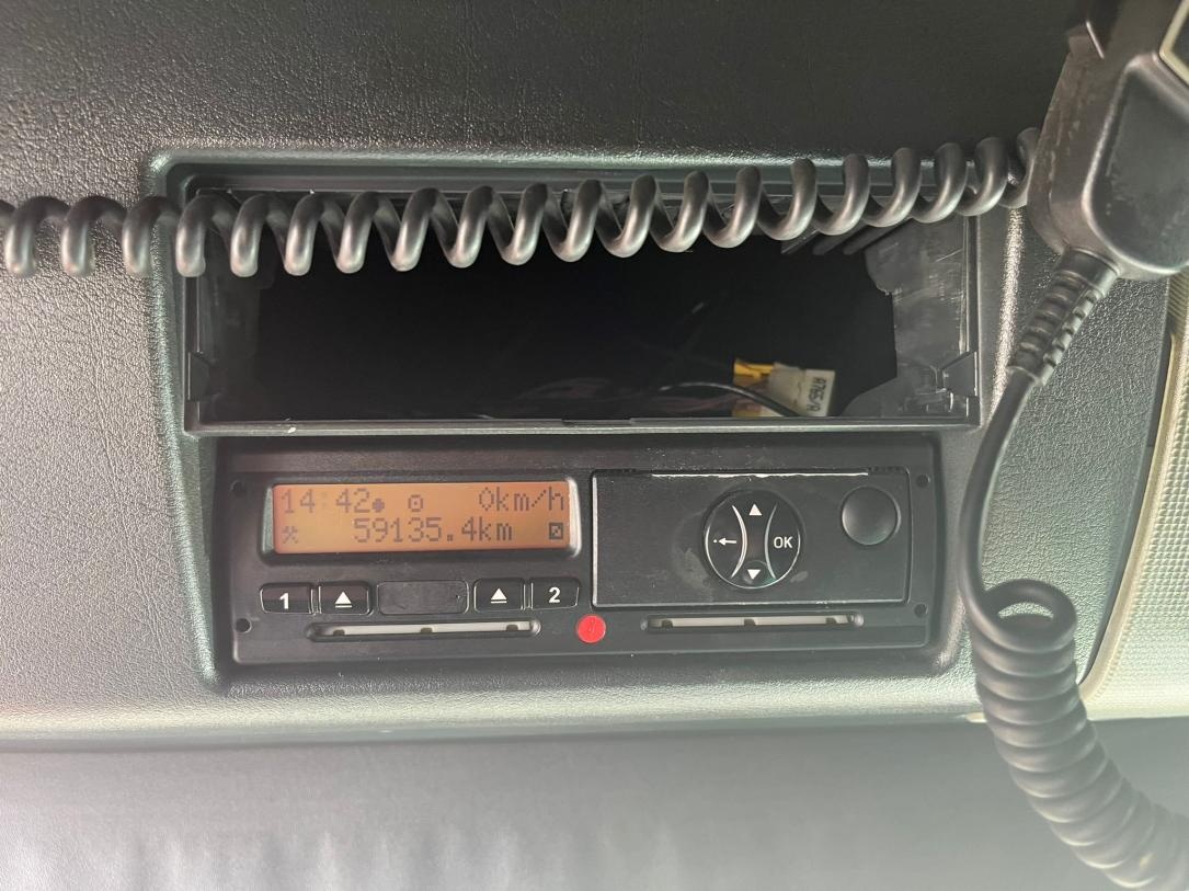 MAN TGX 18.440 LOW DECK AUTOMAT EURO VI - 11