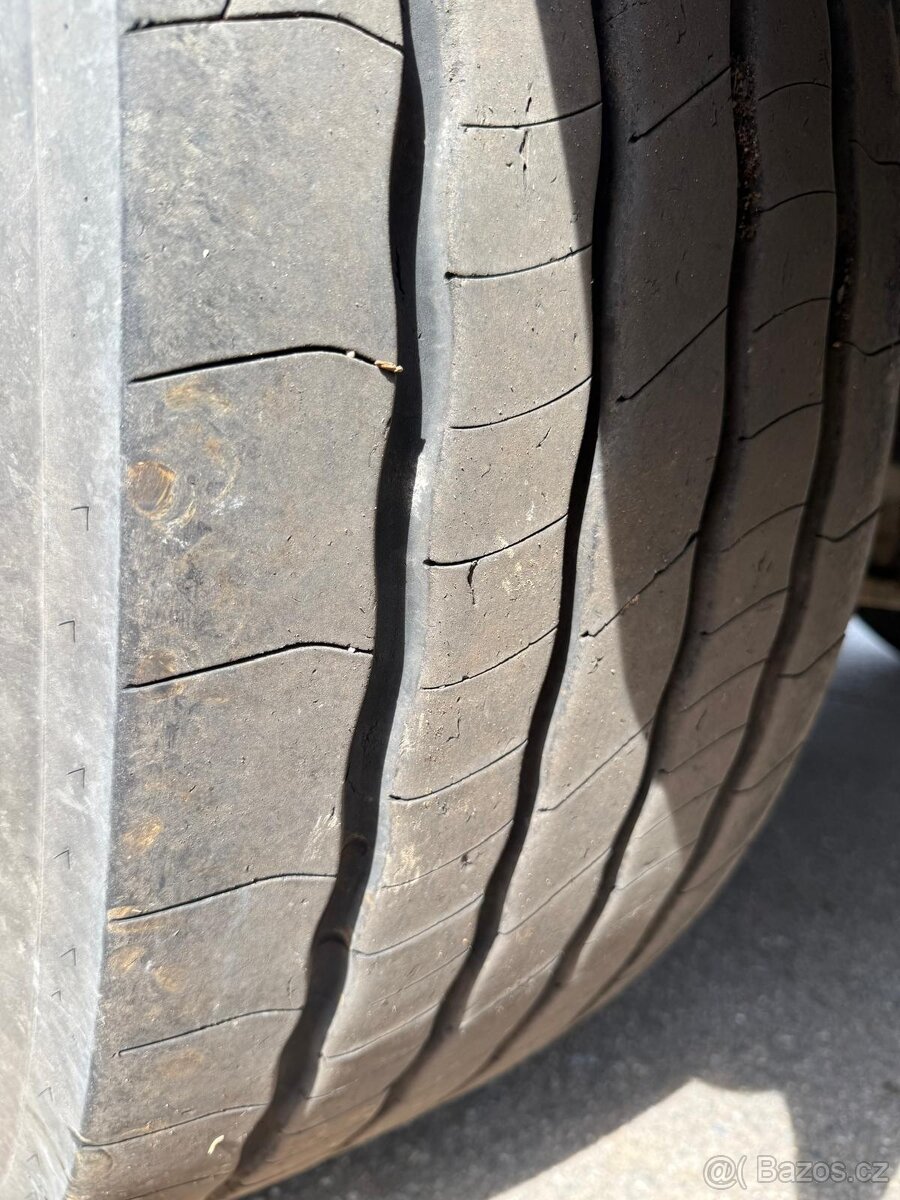 Lesovůz SCANIA G500 - 11