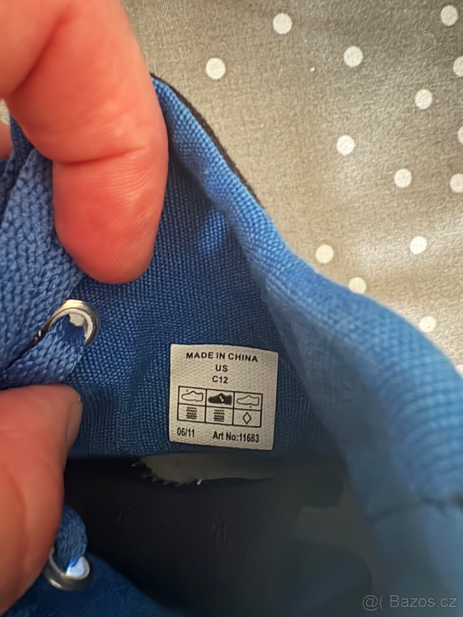 Detske tenisky zn.Crocs - vel.29 - 11