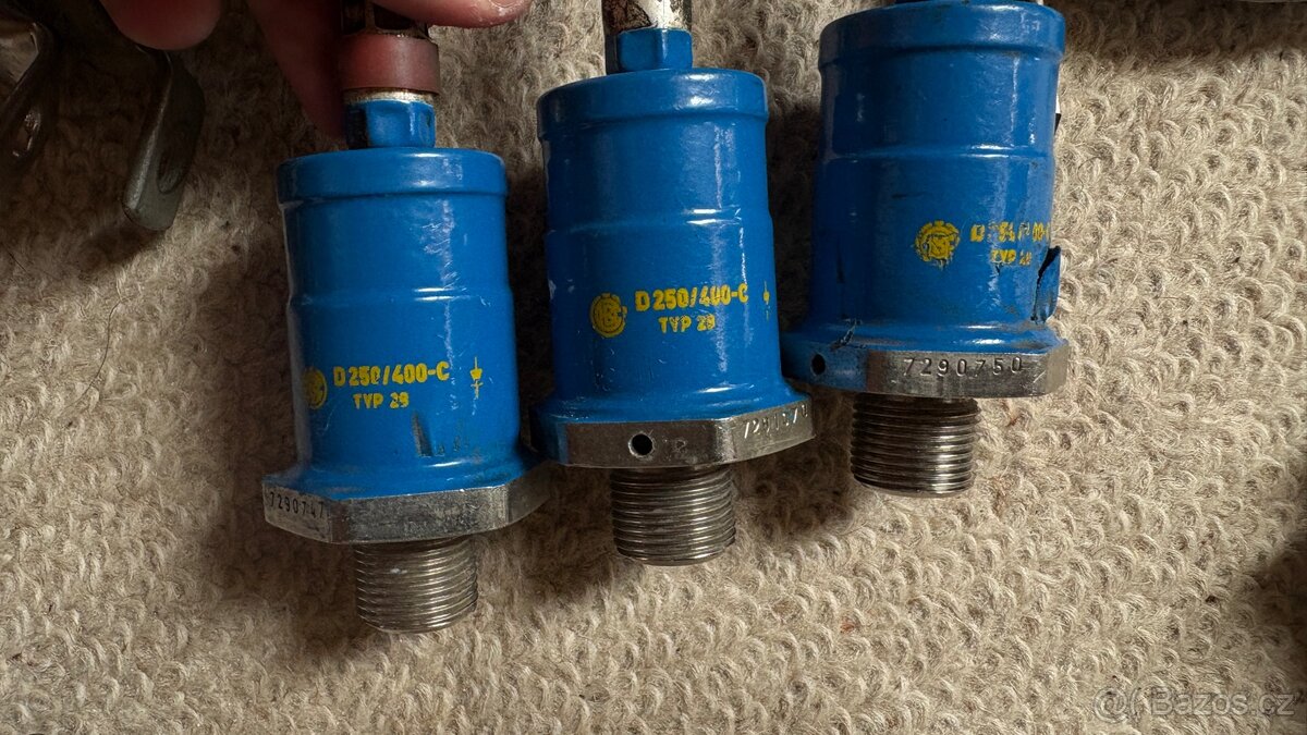 Dioda, Tyristor výkonový - 11