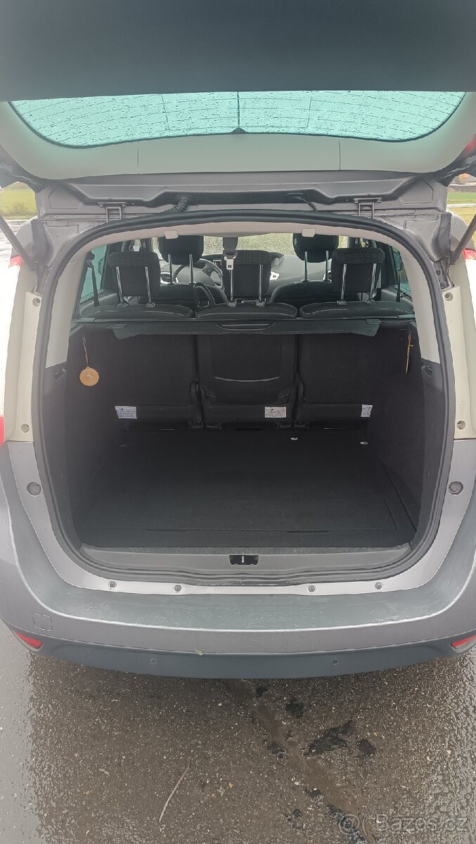 Renault Grand Scénic lll. 1.9 dCi - 11