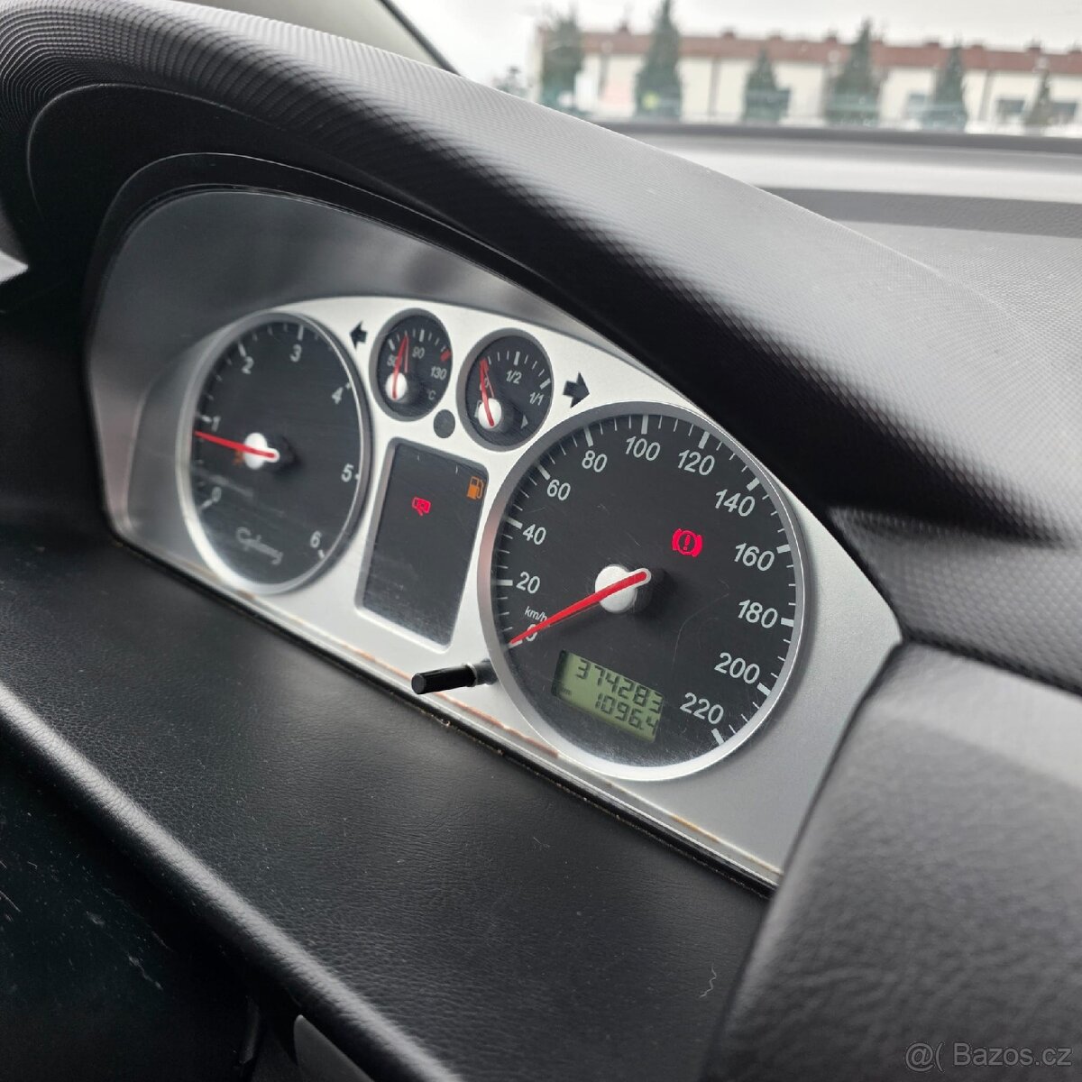 Ford Galaxy 1.9 TDI 85 kw - 11