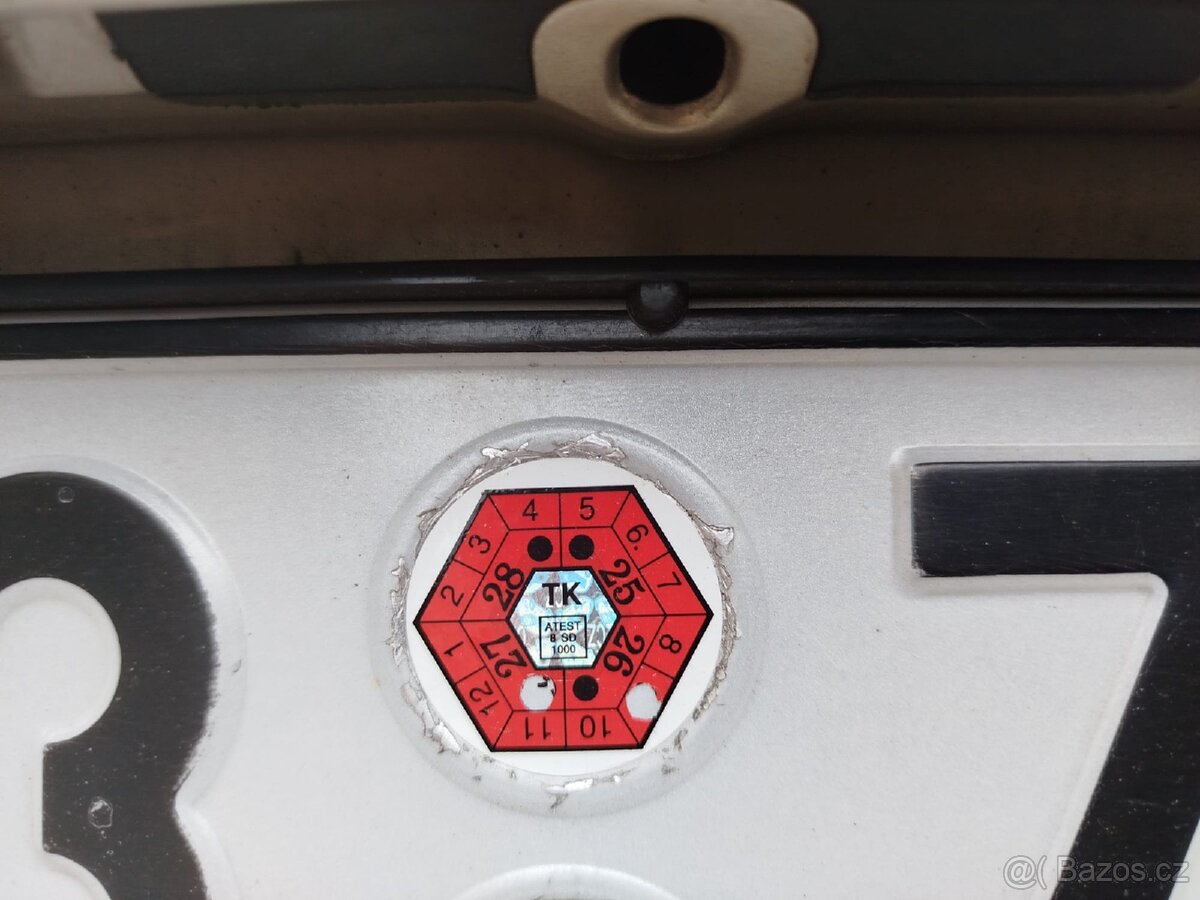 FORD MONDEO 2,0 TDDi, STK 9/27 - 11