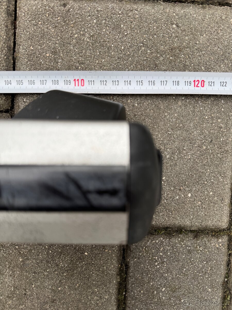 Škoda Octavia 2 originální příčníky - 11