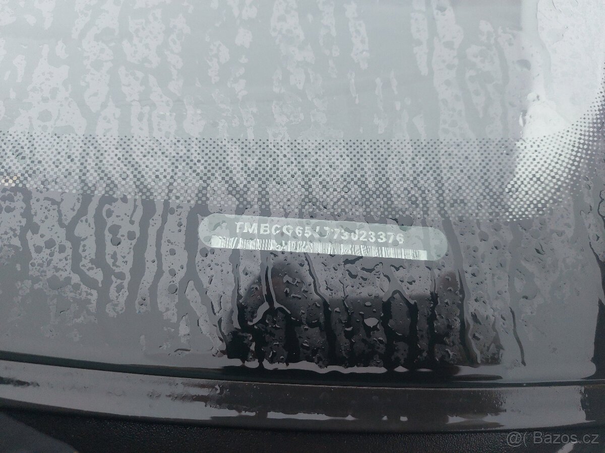 Škoda Fabia 2 1.9 Tdi 77kw - 11