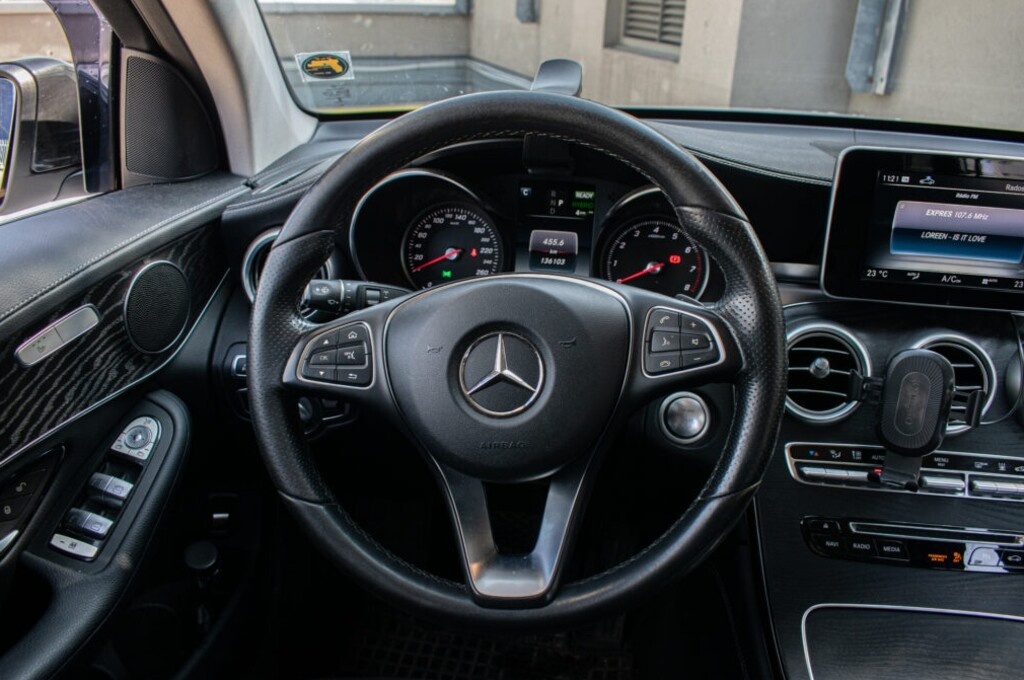 Mercedes-Benz GLC SUV 350 e 4MATIC A/T - 11