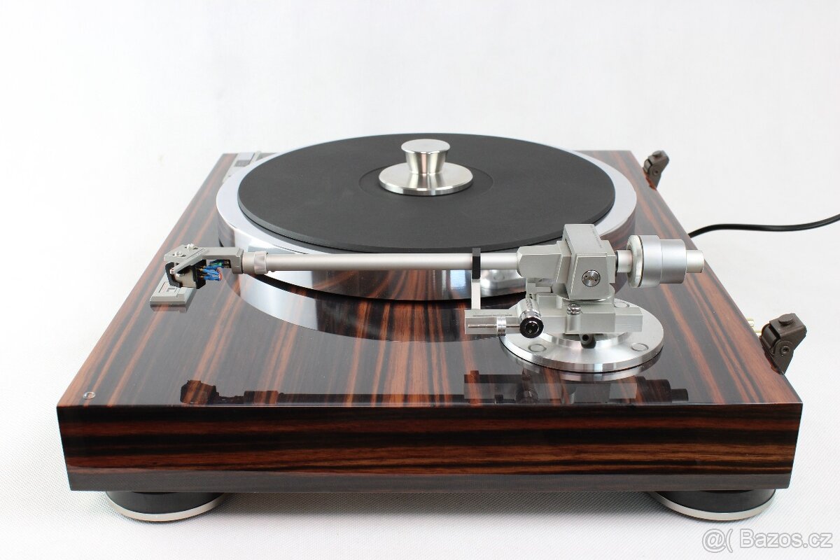 Gramofón KENWOOD KP-770D - 11