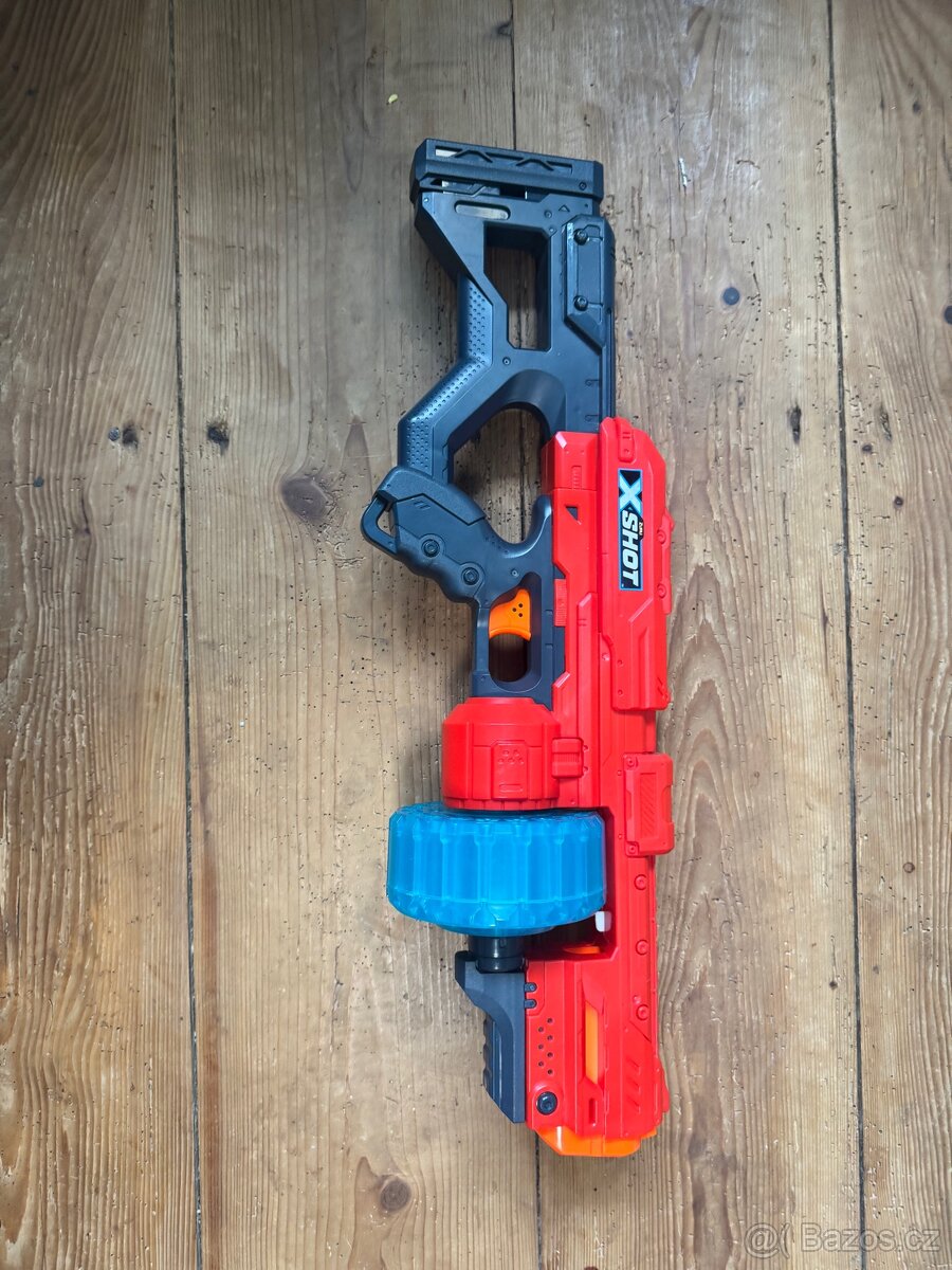 NERF - 11
