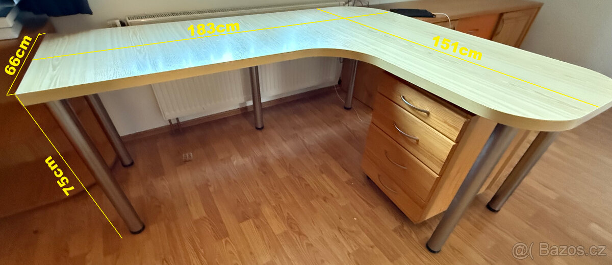 Nábytek z masivu - 11