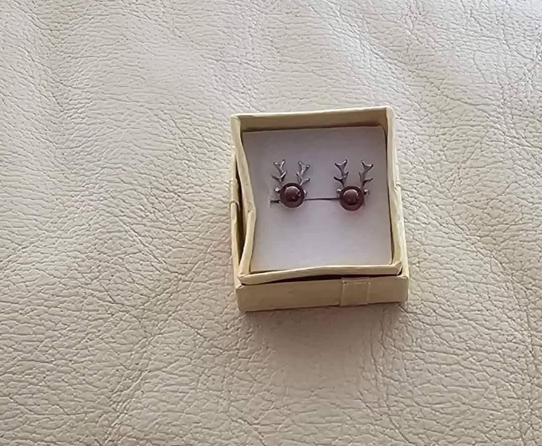 Naušnice ze sterlingoveho stříbra - 11