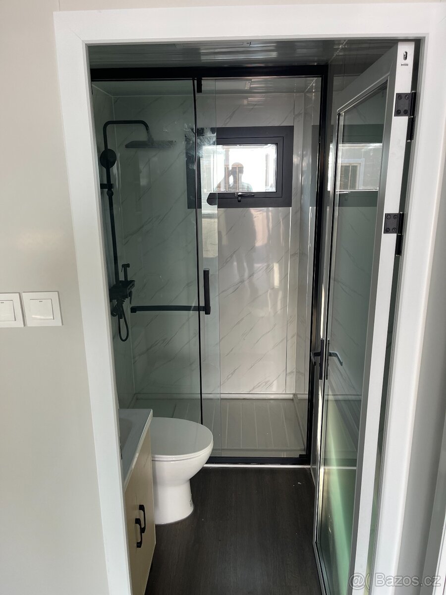 Modulový zateplený domek 3+kk - 11