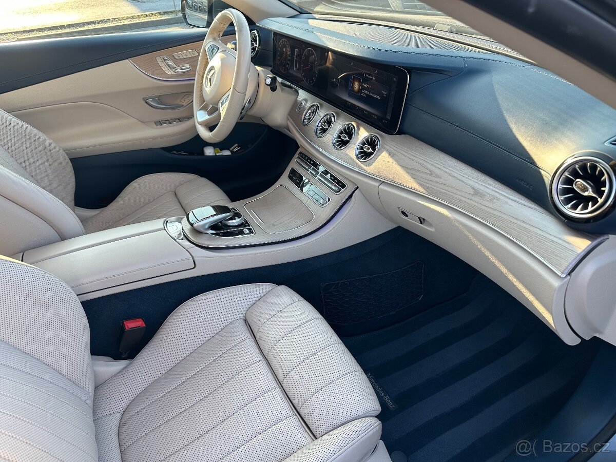 Mercedes E 400 cabrio - 11