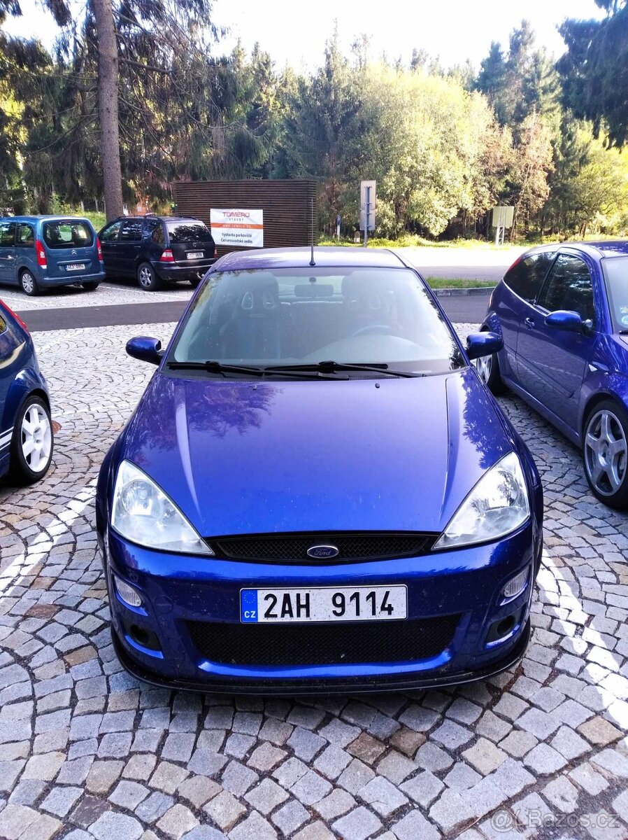 Ford Focus RS MK1 - 11