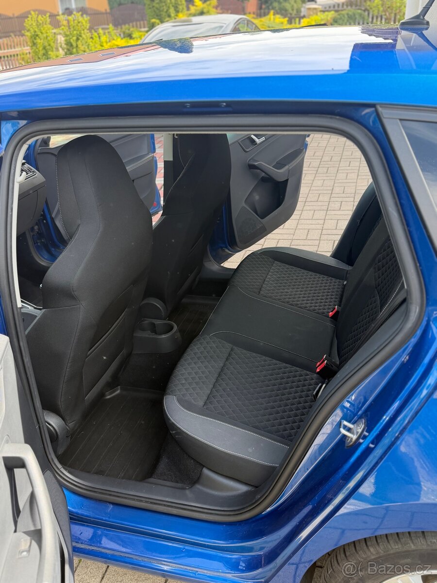 Škoda Rapid 1.2 TSI Spaceback - 11