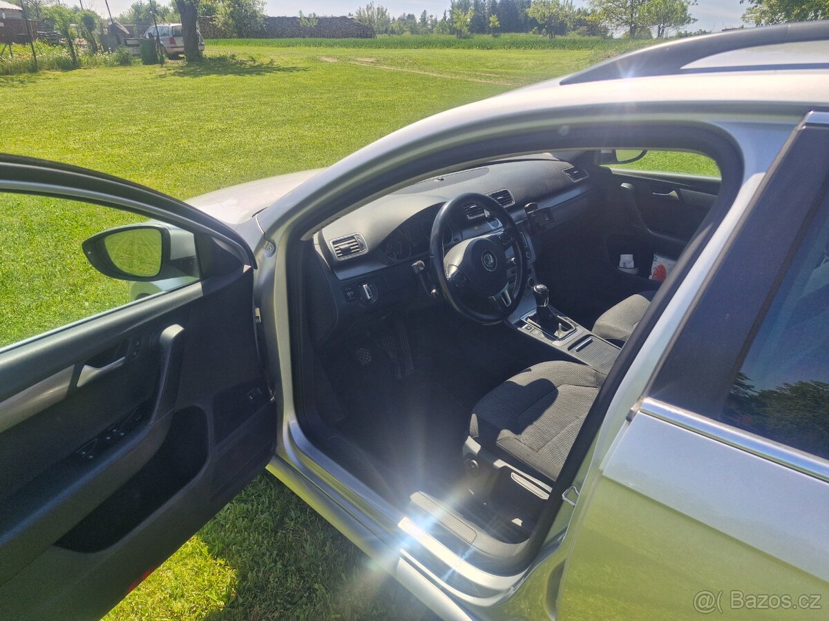 VW PASSAt B7 2.0 Tdi - 11
