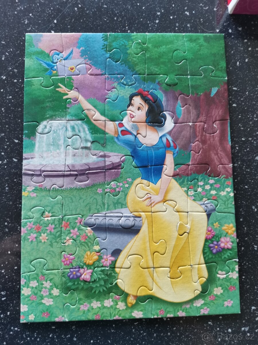 Puzzle pexeso - 11