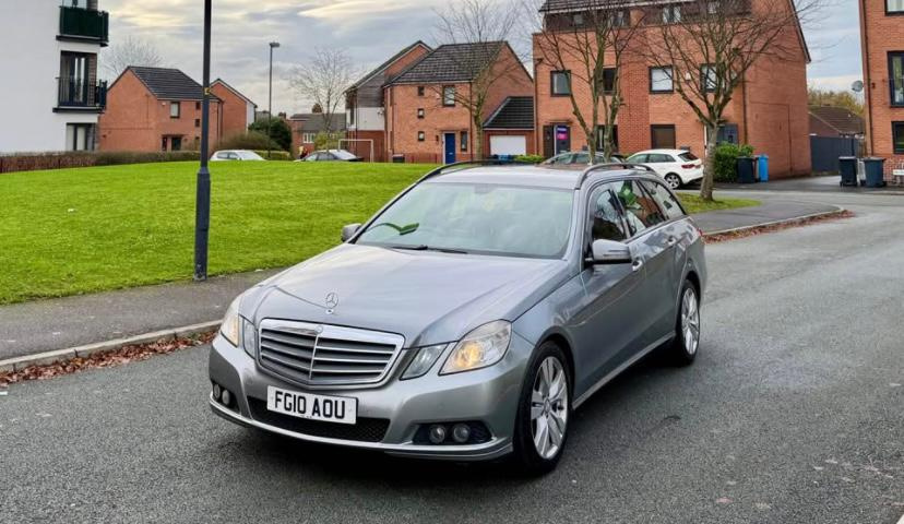 Mercedes w212 212 2.2cdi E-class - - 11