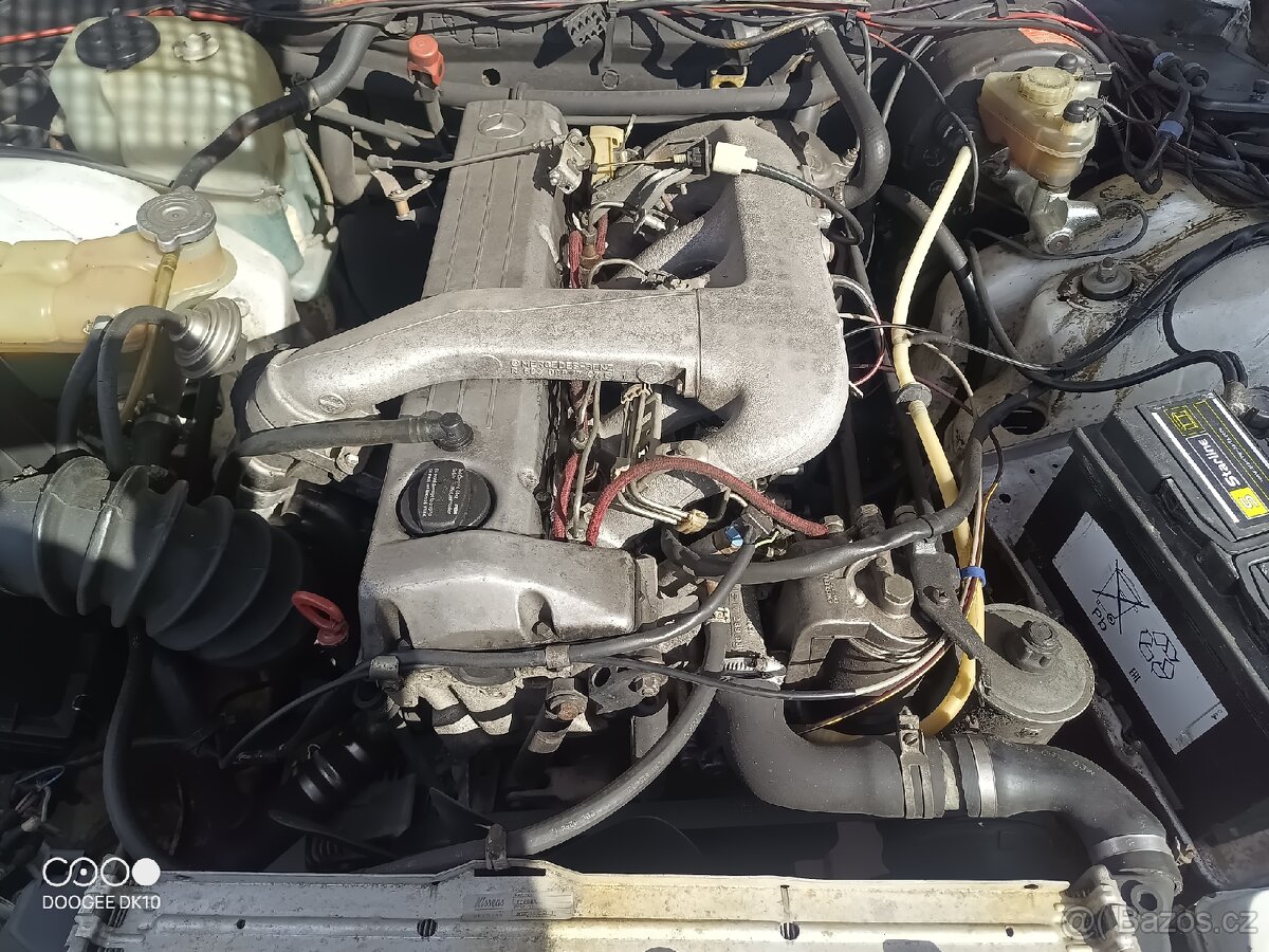 MB W116 S 280 - 11