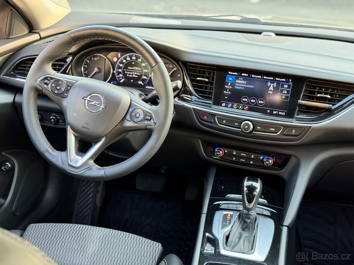 Opel Insignie 2020 - 11