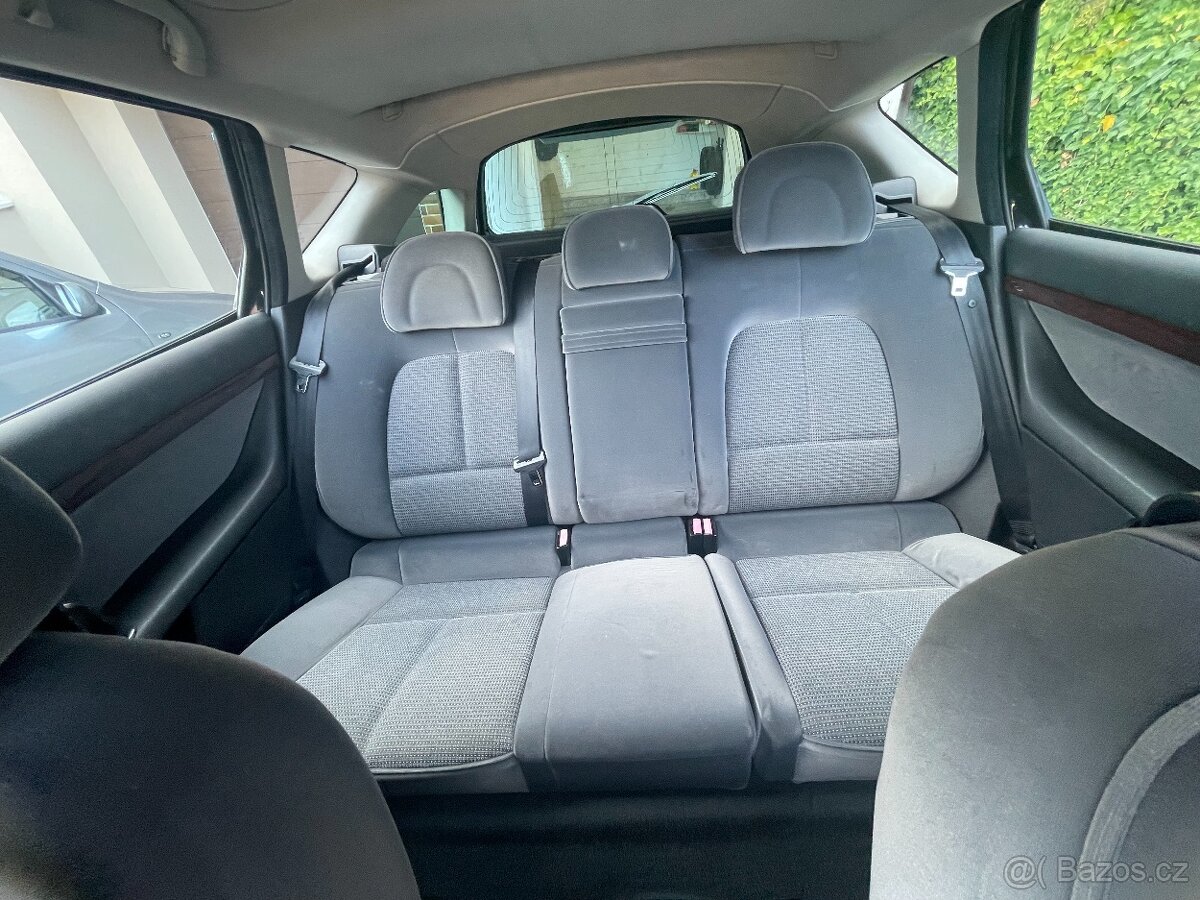 Peugeot 407 SW 2007 1.6 HDi - 11