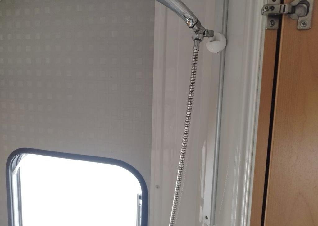 Bürstner, Ventana 510 MOVER KLIMA SOLAR - 11