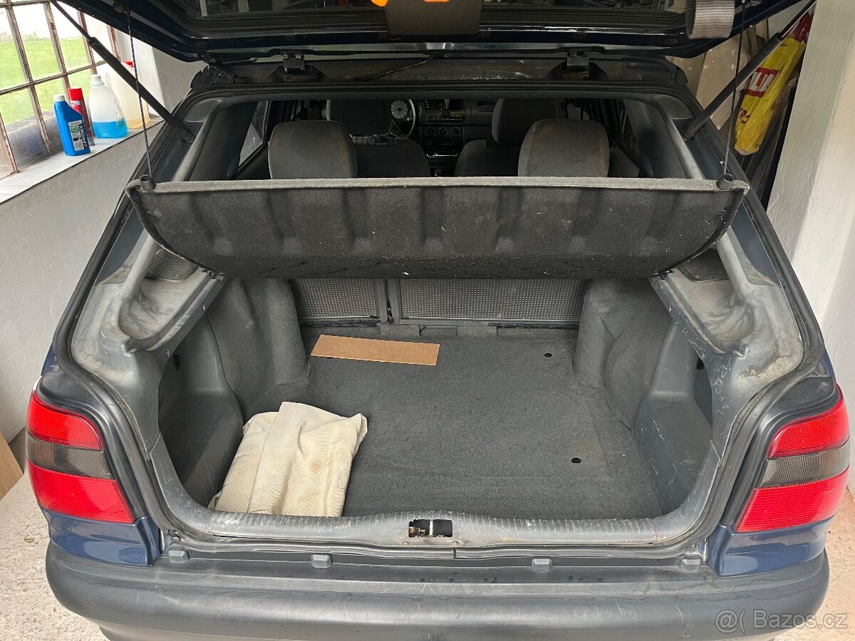 Škoda Felicia LX combi 1.3 40 kw - 11