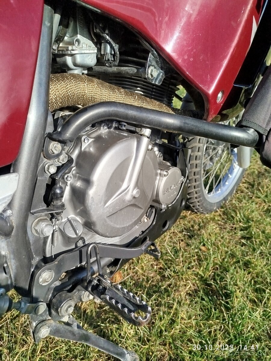 Suzuki DR Big 800 SR43 - 11