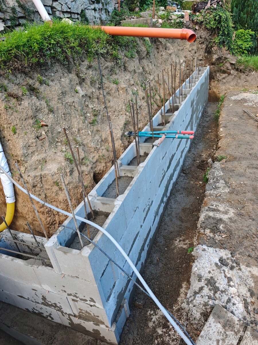 Přijímám zakázky , na zednickou a malířskou práci - 11
