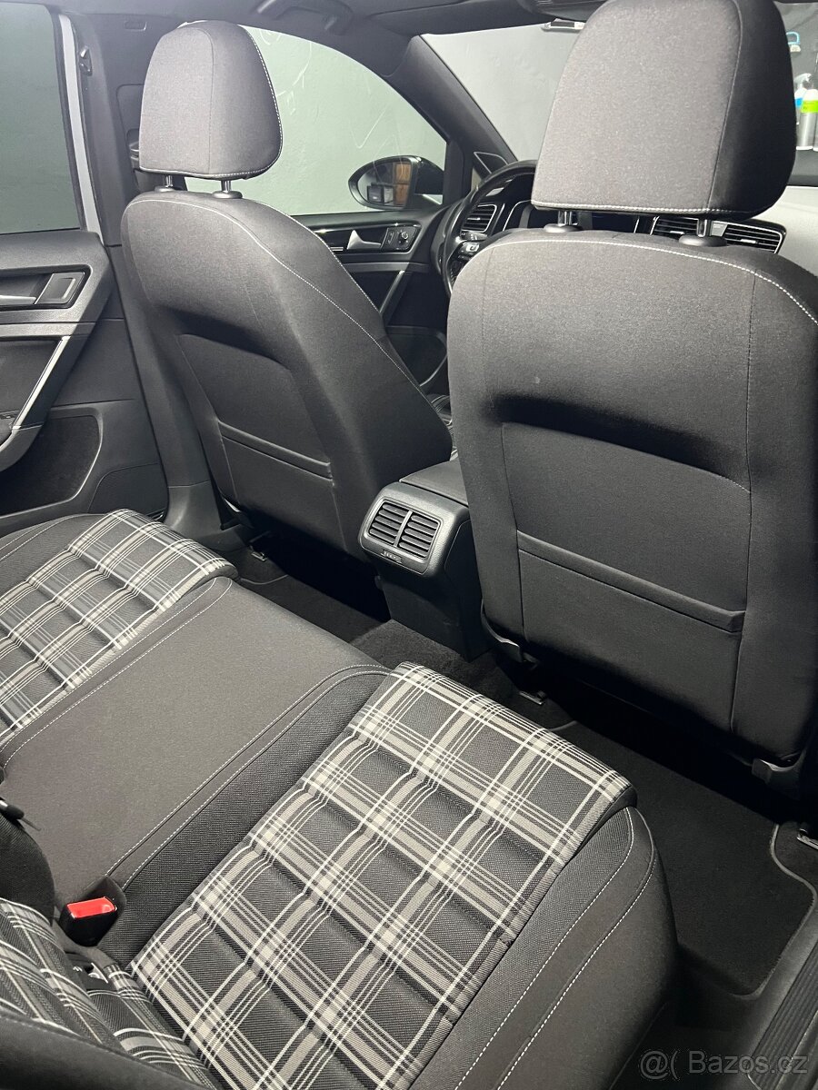 Vw Golf 7 - GTD - 2.0 TDI - 11