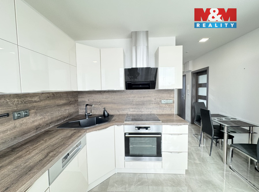 Prodej bytu 2+1, 47 m², České Budějovice, ul. Mánesova - 11