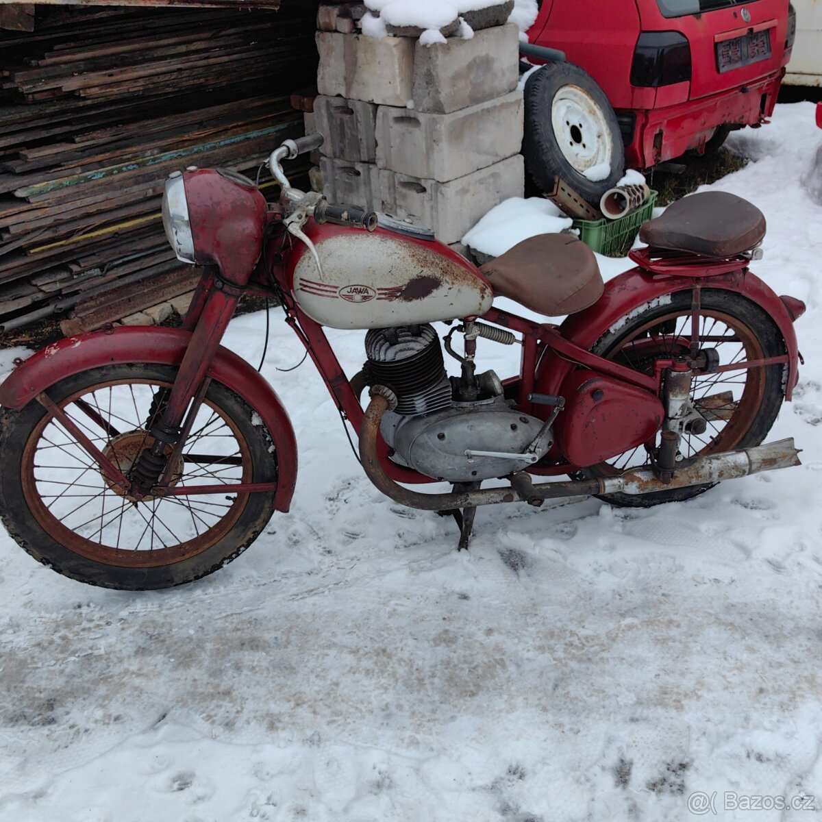 Jawa perak komunista - 11