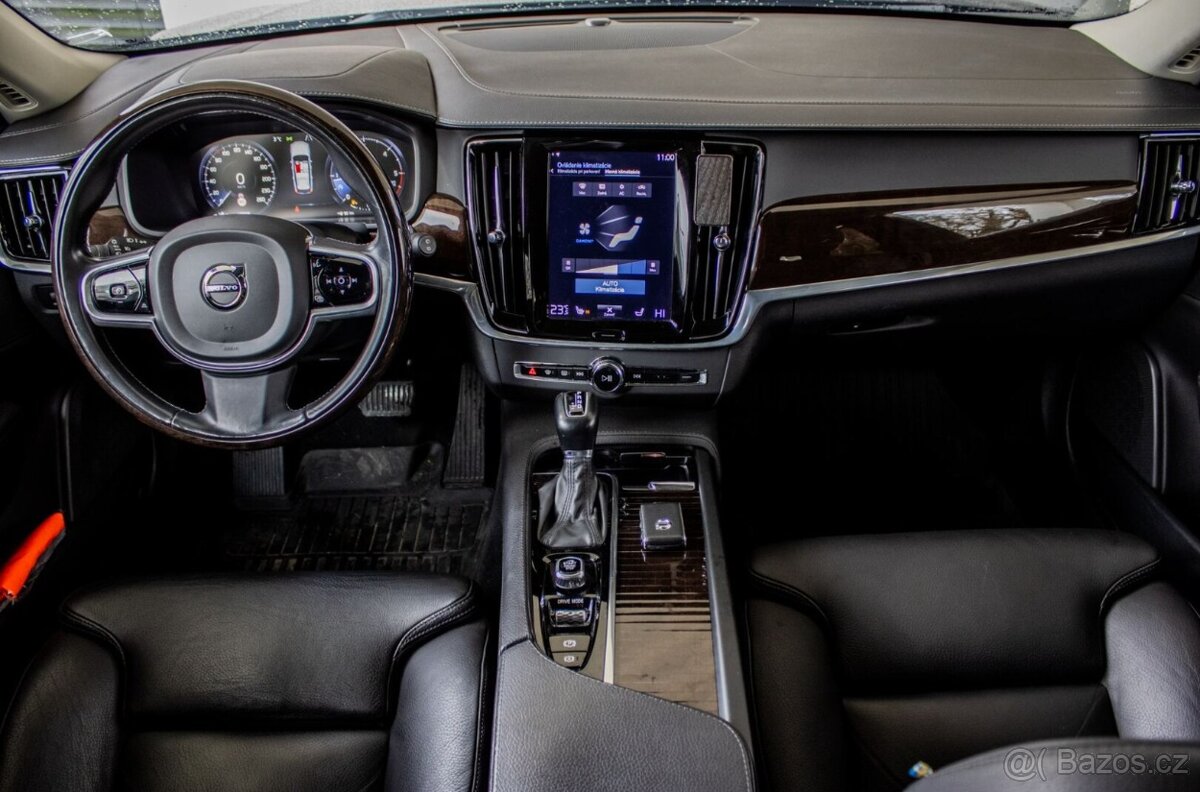 Volvo V90 / PREVERENÉ - 11