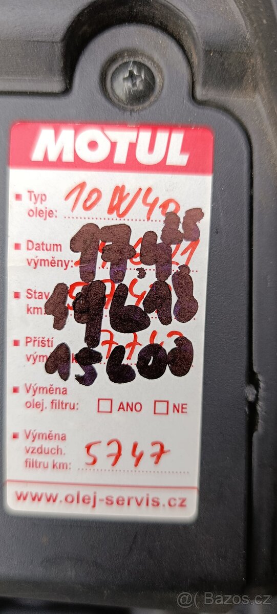 KYMCO agility City+ 125ccm - 11