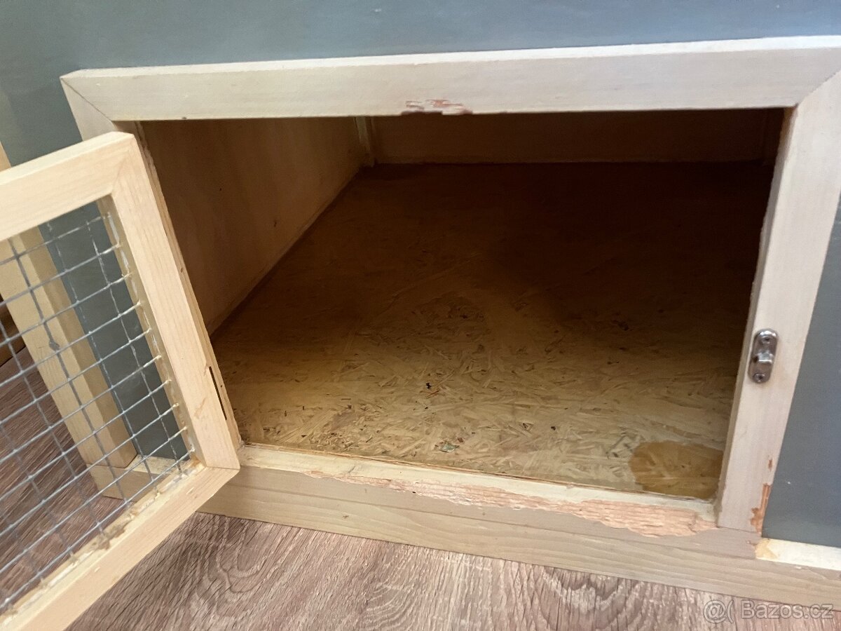 Boudička pro králíka - 11