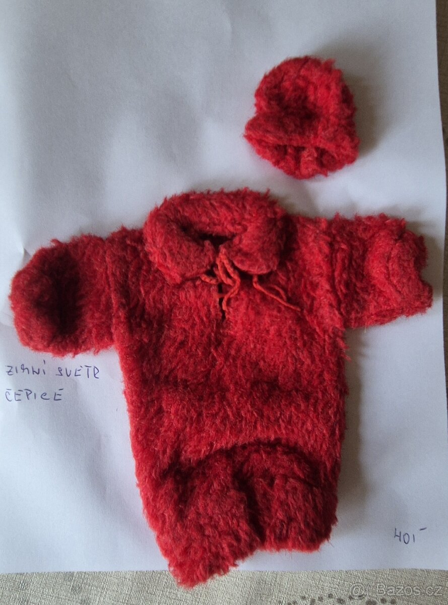 Panenky a oblečení - 11