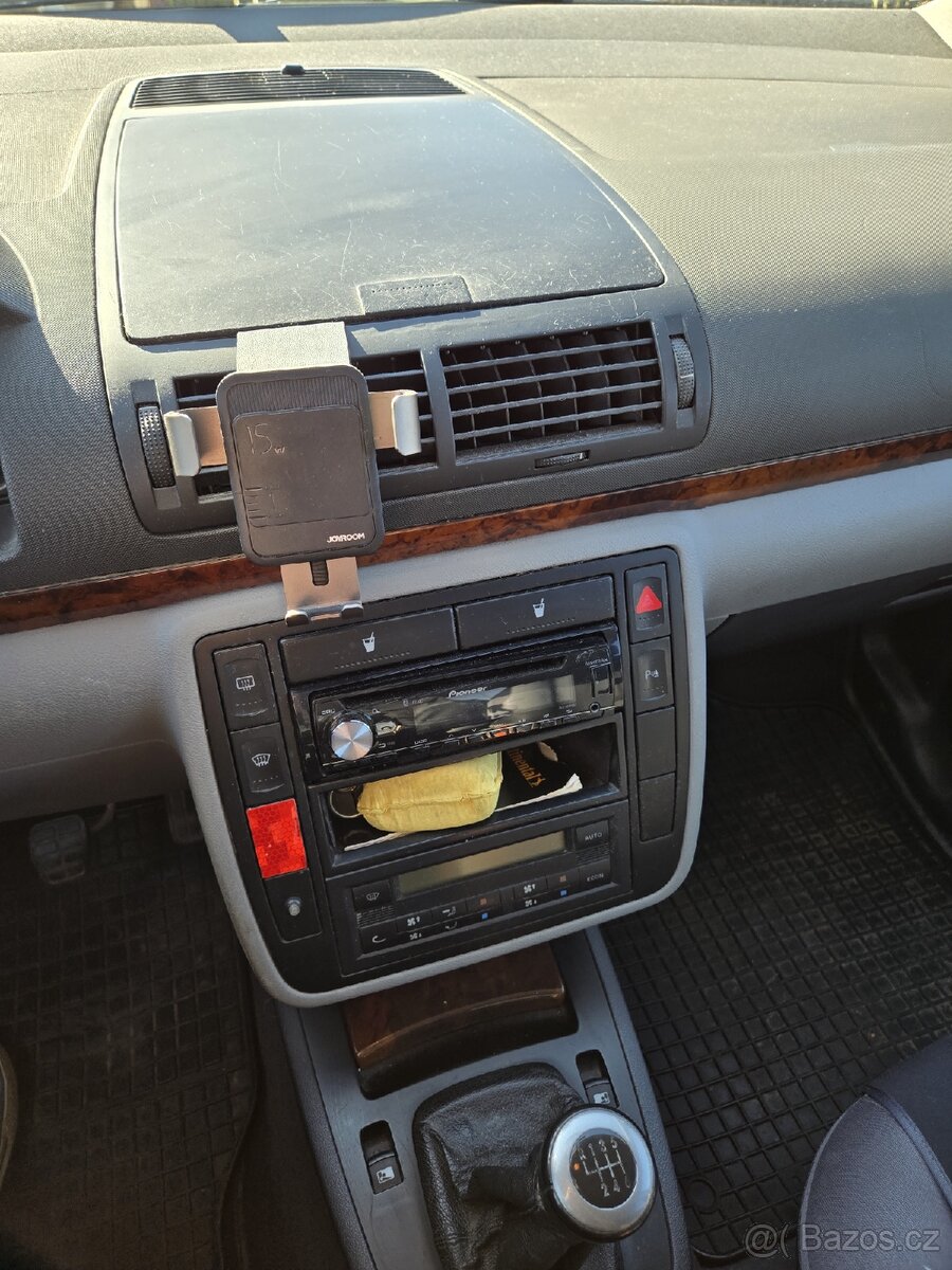 Seat Alhambra - 11