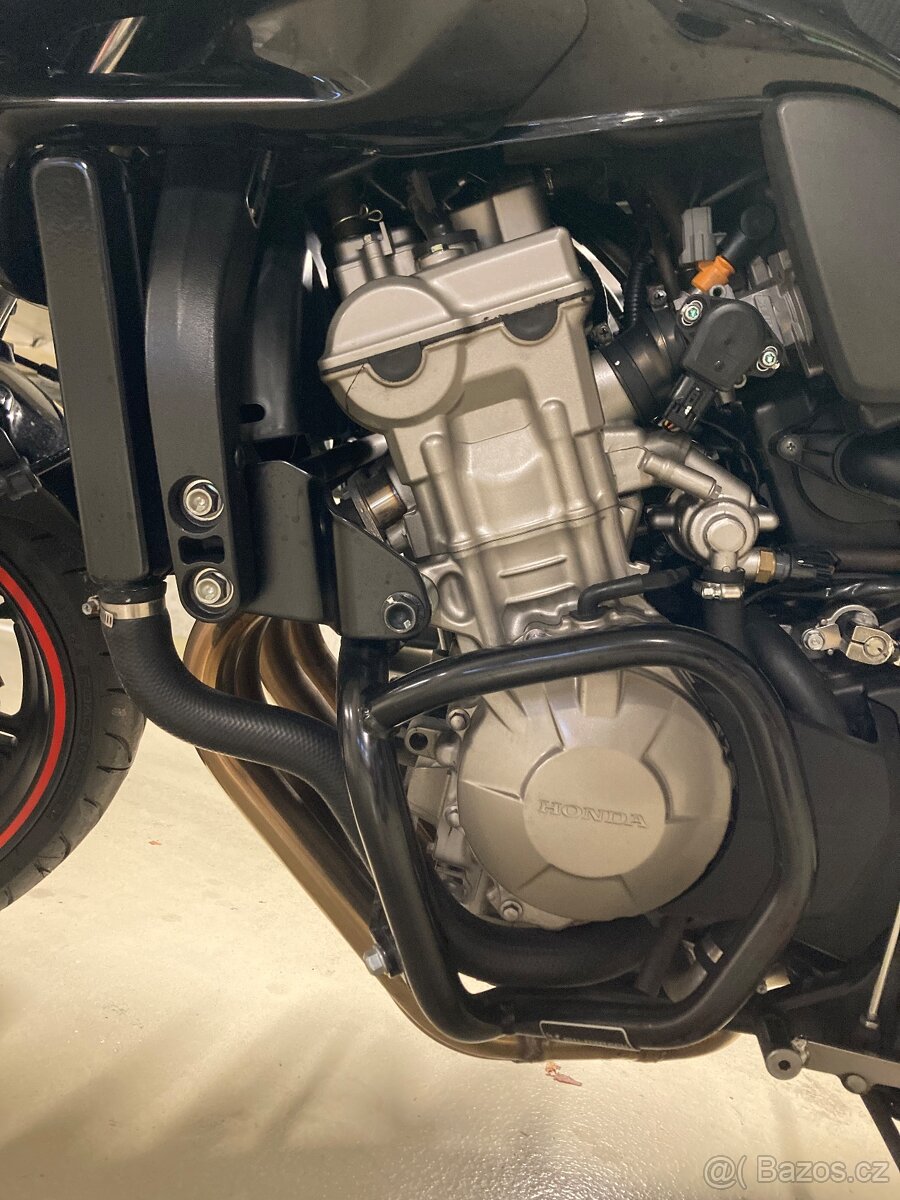 HONDA CBF 600 S, bez ABS - 11