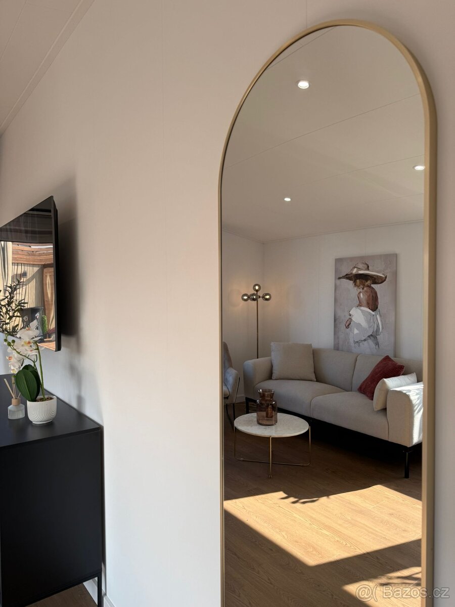 mobilheim, celoroční modulový dům Villa Alpina - 11