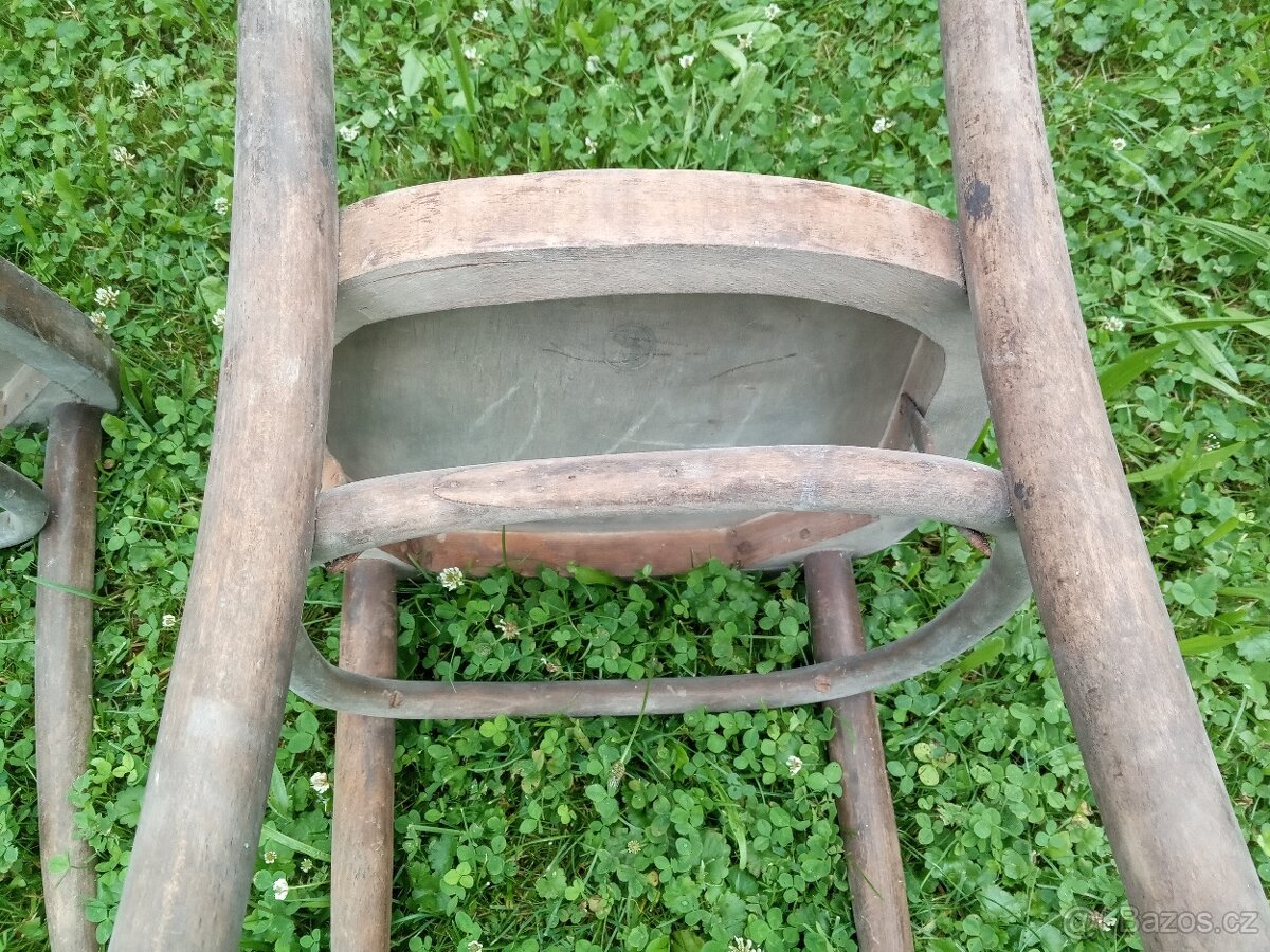 Staré židle - 11