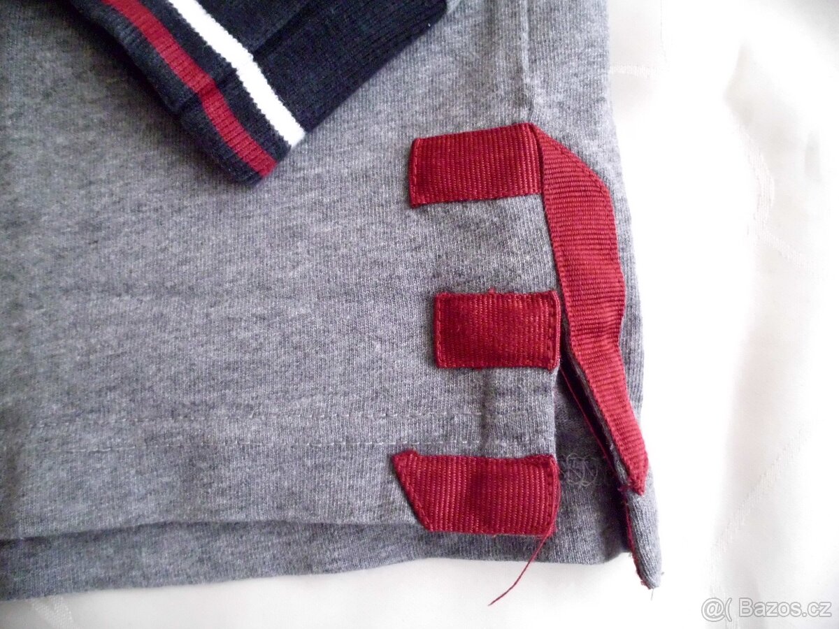 U.S.Polo Assn. pánske polo tričko M - 11