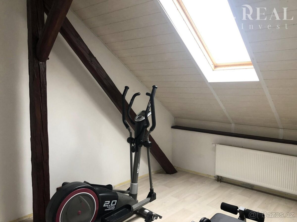 Prodej, rodinný dům, bydlení, podnikání, Jirkov - 11