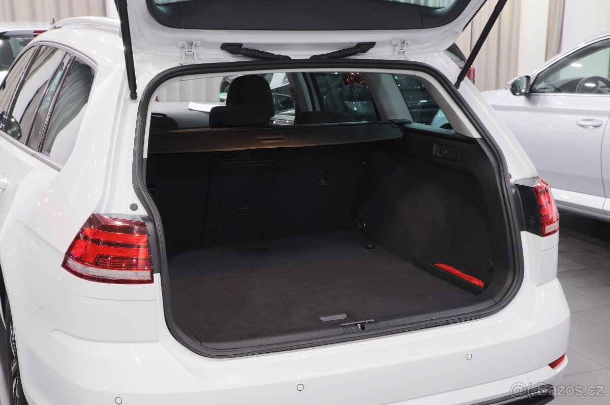 VW Golf 7 Variant Comfortline 1.6TDI 85kW - záruka Autodraft - 11