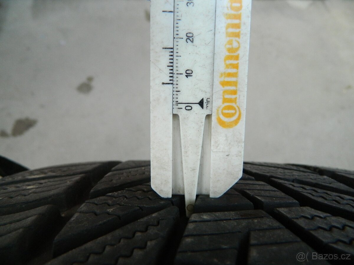 alu kola 5x112 +zimní pneu 7,5mm r19 Audi S5 - 11