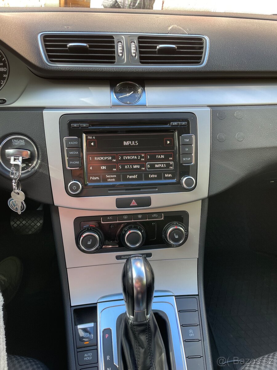 Volkswagen passat b7, 2.0 tdi, 4x4 - 11