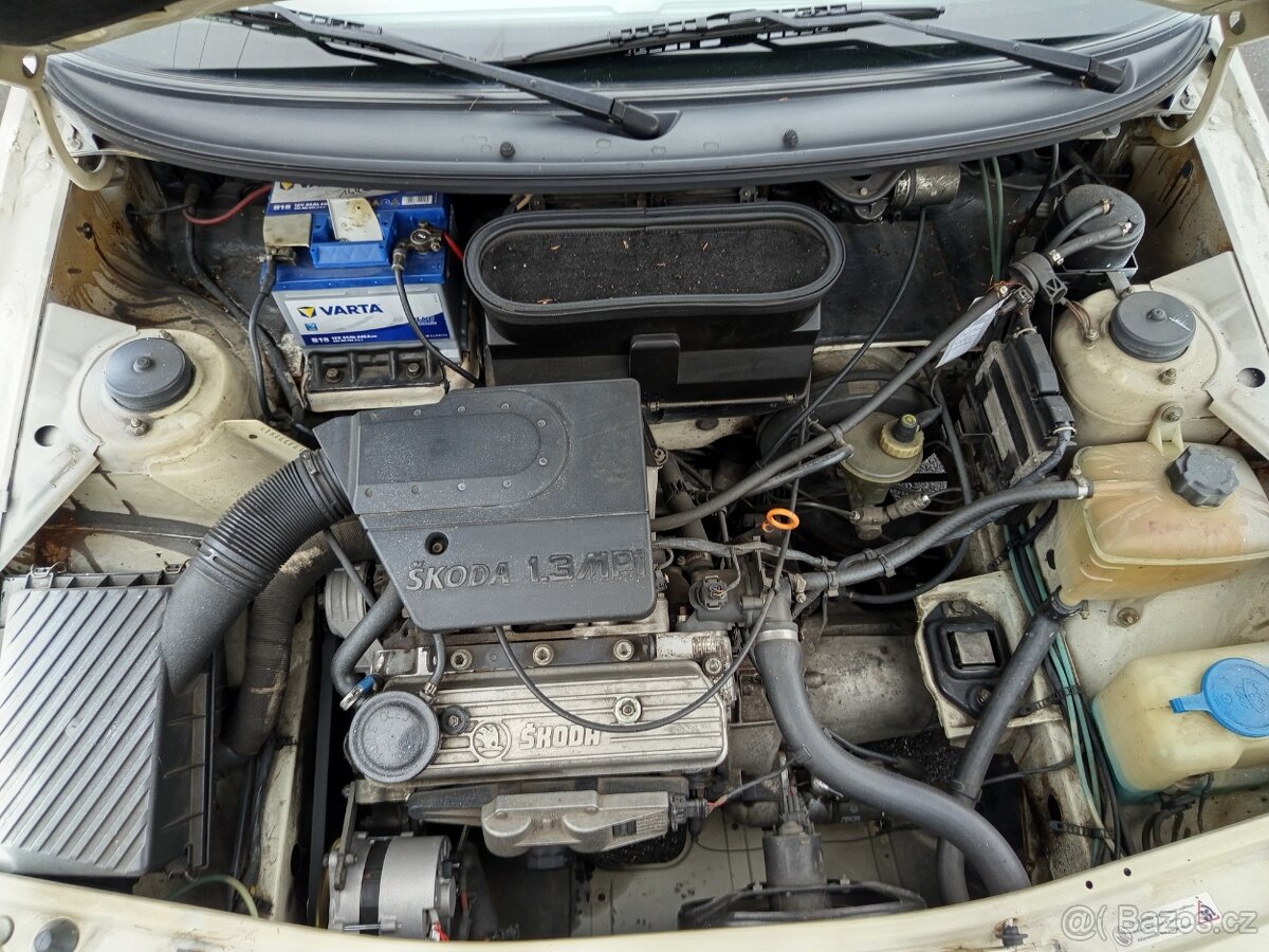 Škoda Felici 1.3 MPi 40kW - 11