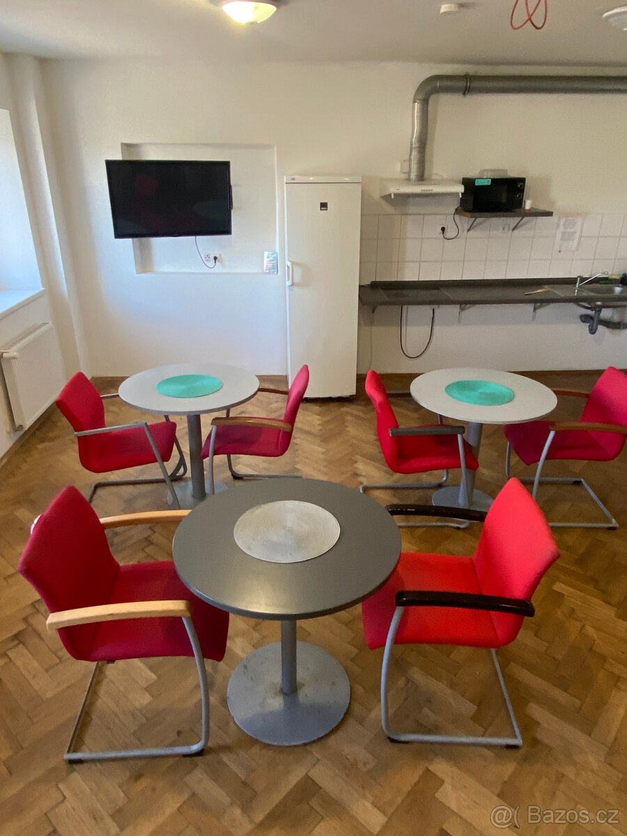 Bydleni Kaplice, Senioři - 11